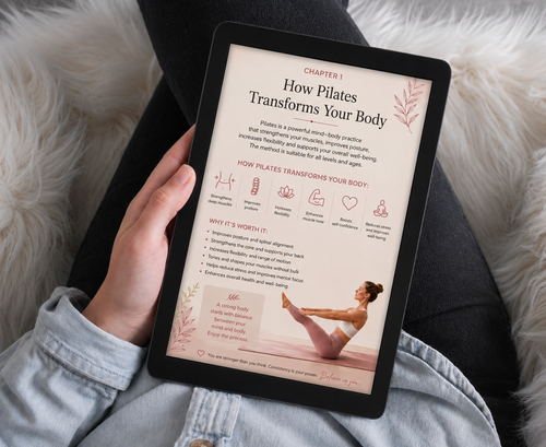 Pilates At Home