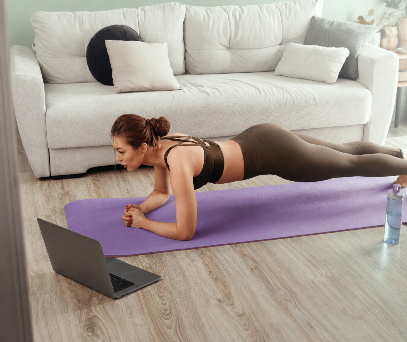 Pilates At Home